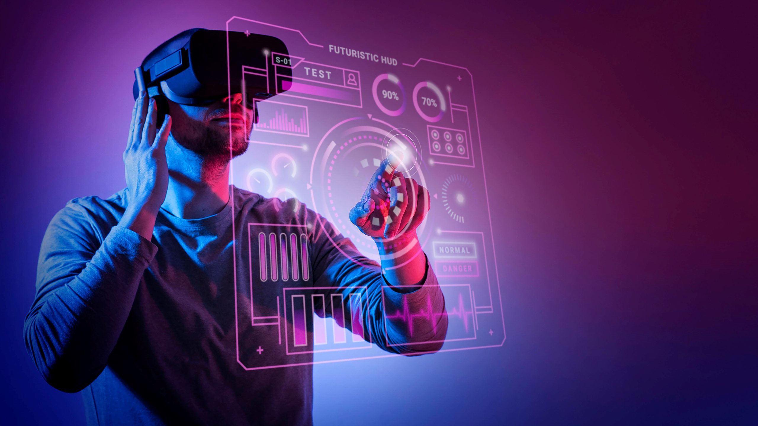 مفهوم متاورس ۵ کاربرد آن