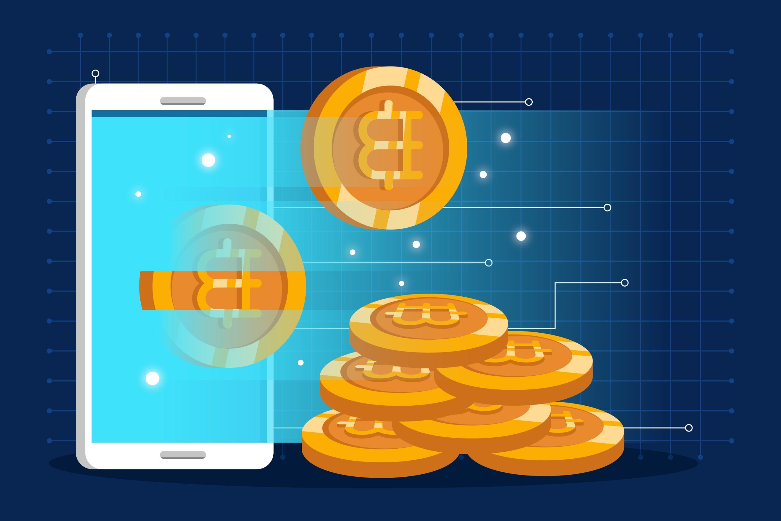 خرید و فروش ارز های دیجیتال