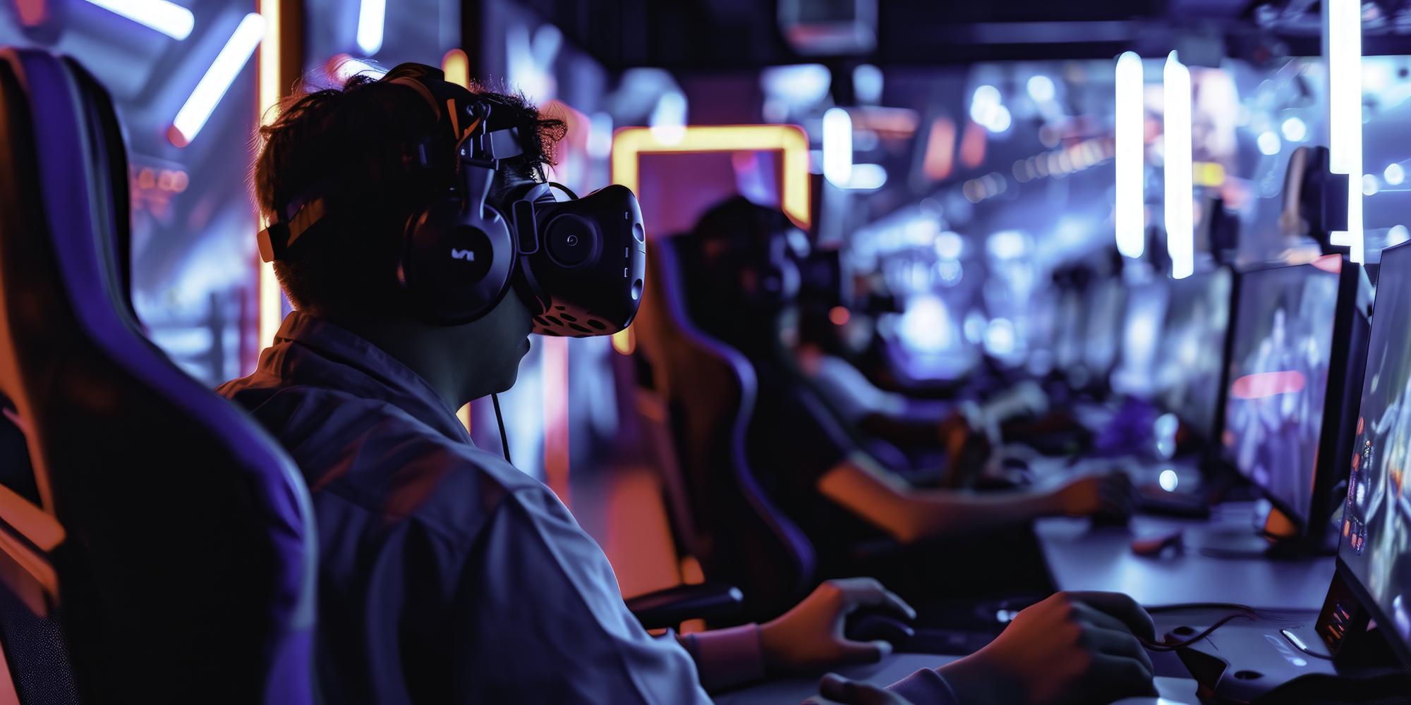 تعداد گیمر های ایرانی، به اندازه جمعیت کانادا