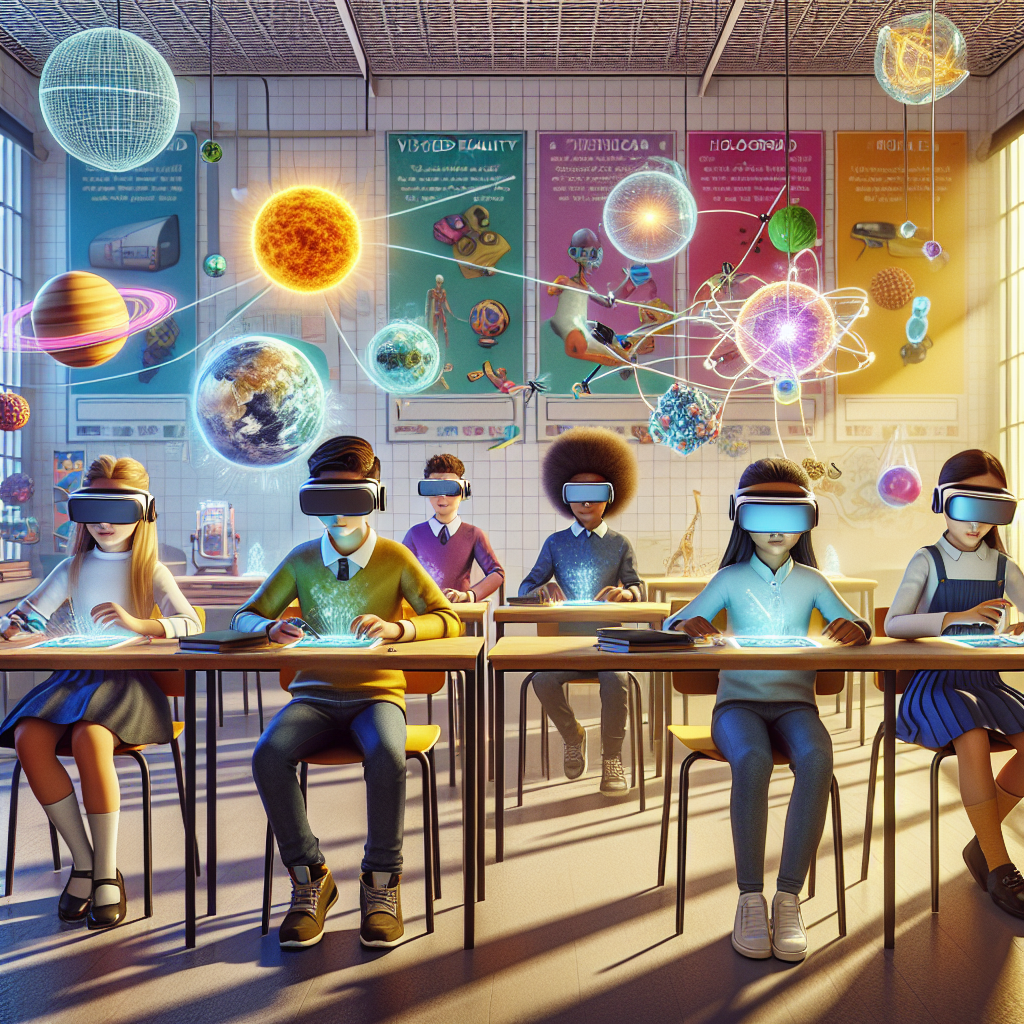 کاربرد واقعیت ترکیبی