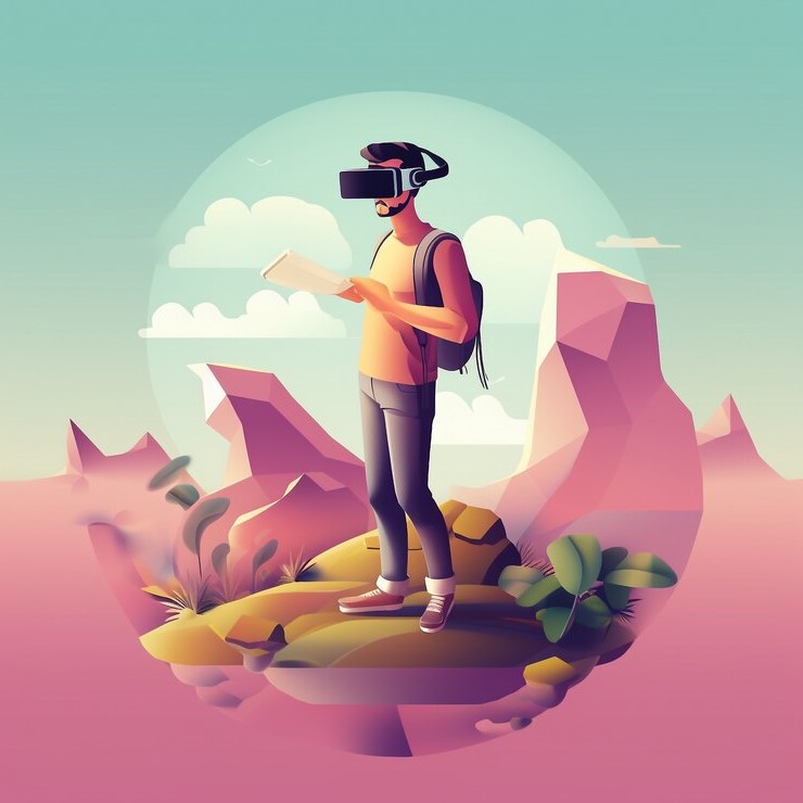 تاثیر واقعیت ترکیبی بر حوزه های مختلف