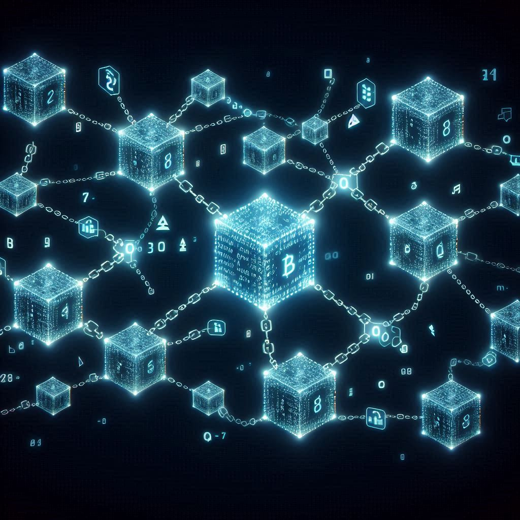 شغل های بلاکچین