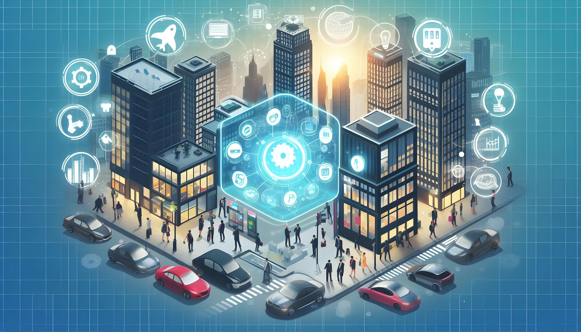 یادگیری ماشین در شهرهای هوشمند