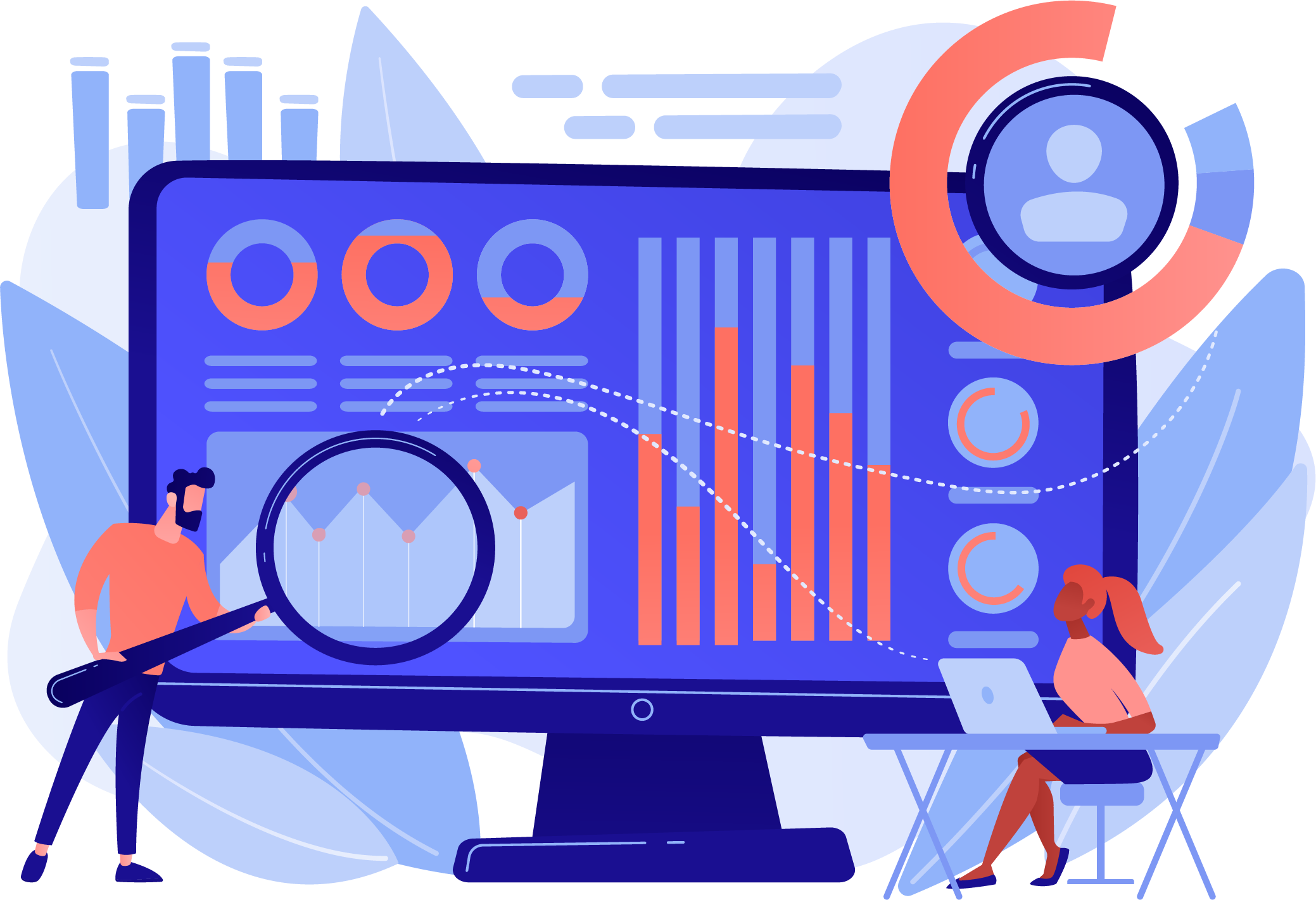 تحلیلگر داده کیست