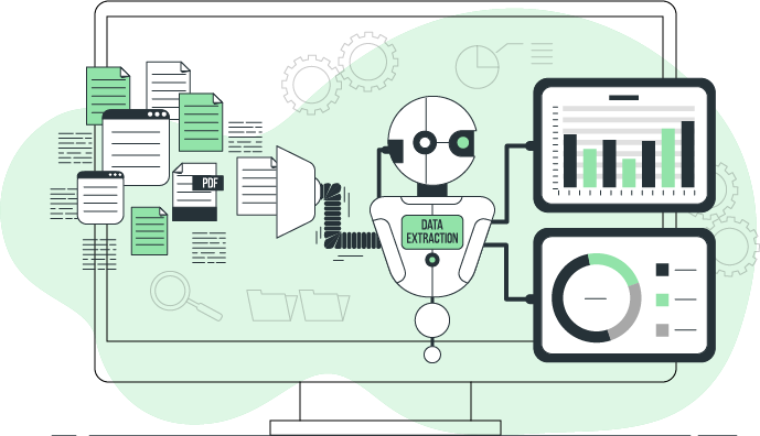 نقش هوش مصنوعی در تحلیلگر داده
