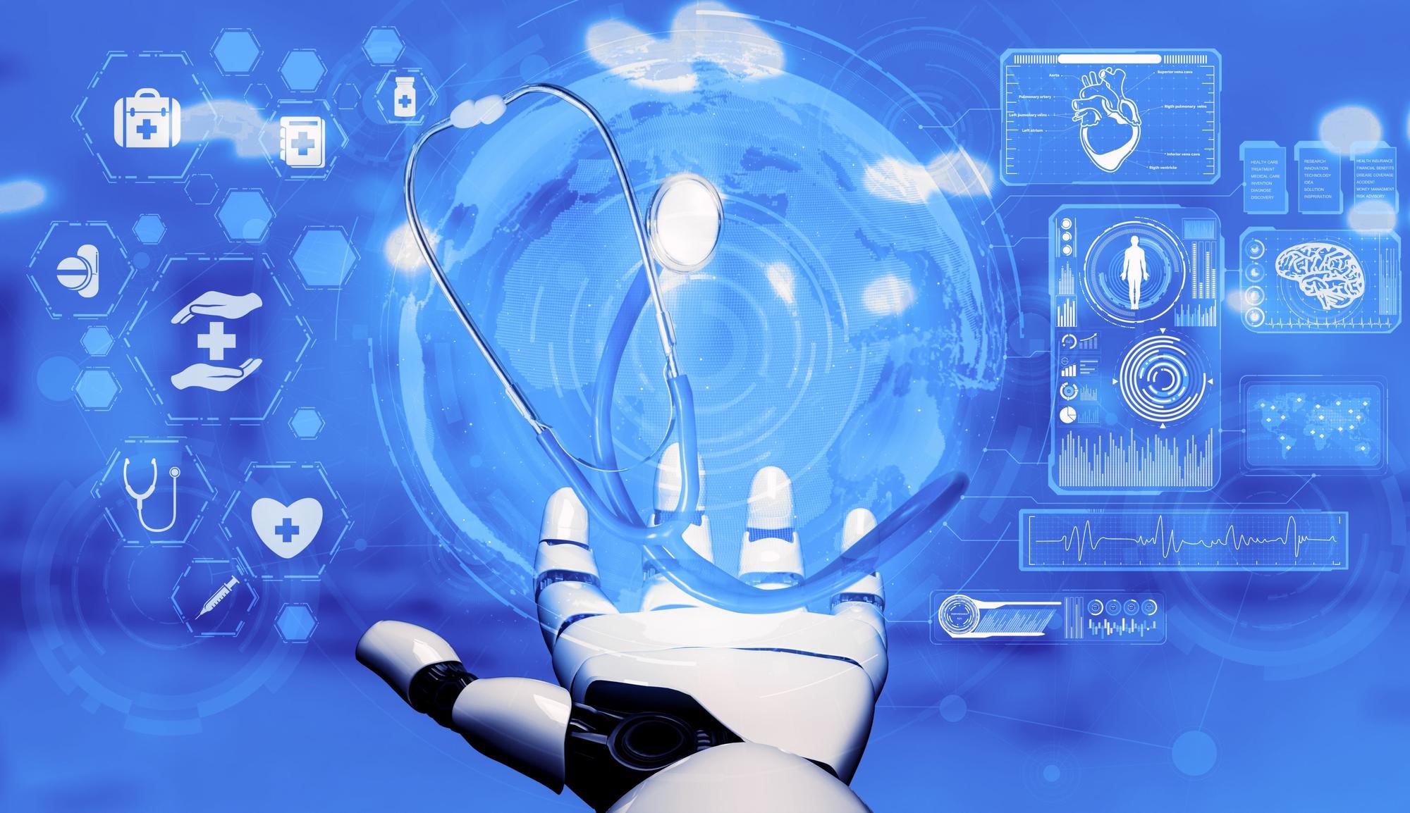 کاربرد هوش مصنوعی در سلامت