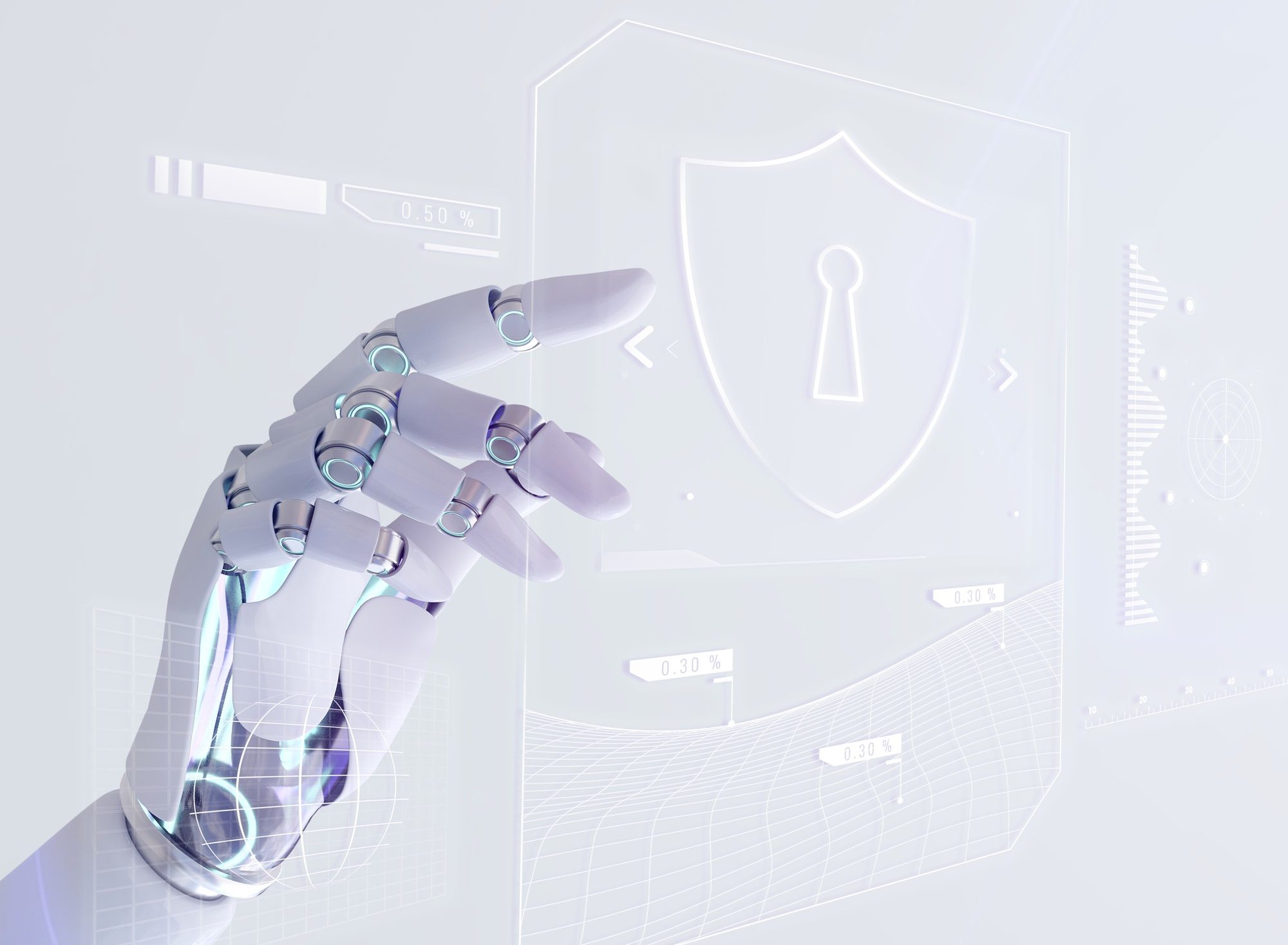 کاربرد هوش مصنوعی در امنیت