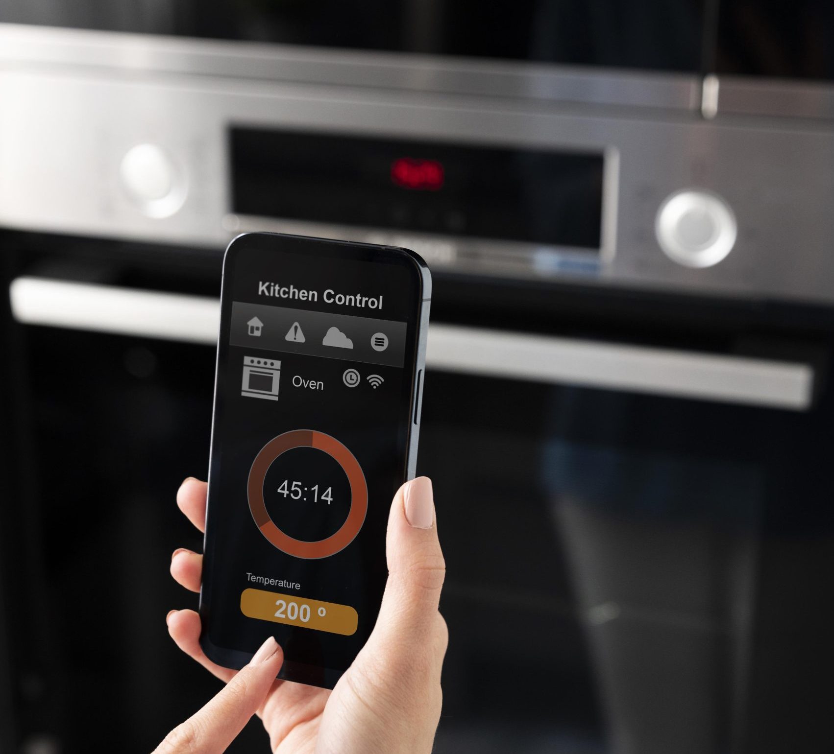 اینترنت اشیا در اتوماسیون خانگی