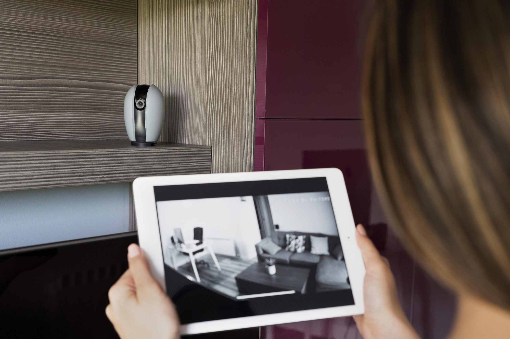 اینترنت اشیا در اتوماسیون خانگی