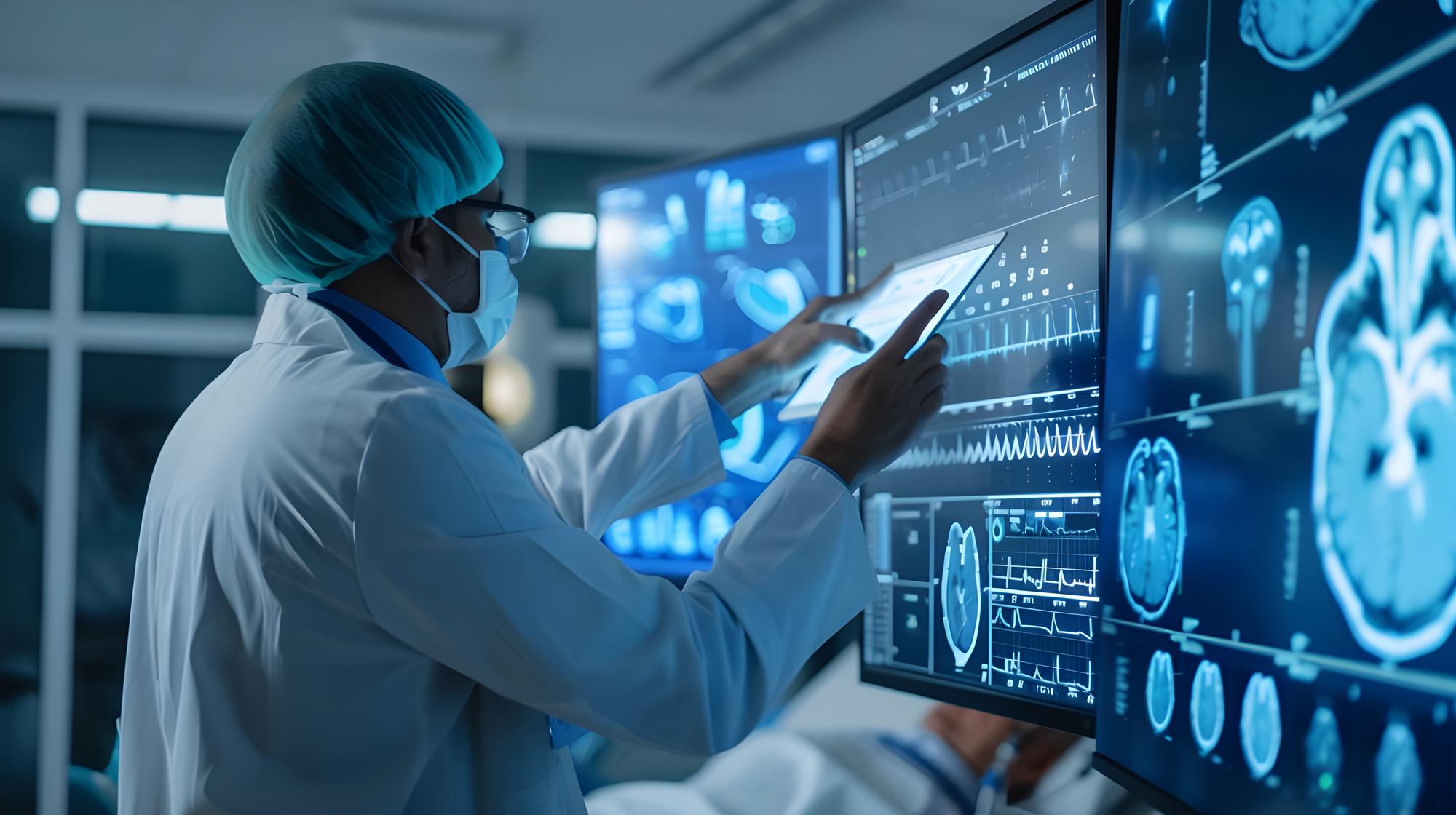 تکنولوژی های جدید درپزشکی