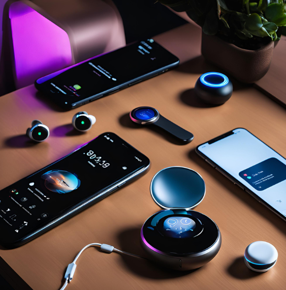 گجت های هوشمند و انواع آن