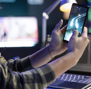 کاربرد واقعیت افزوده در صنعت گیمینگ