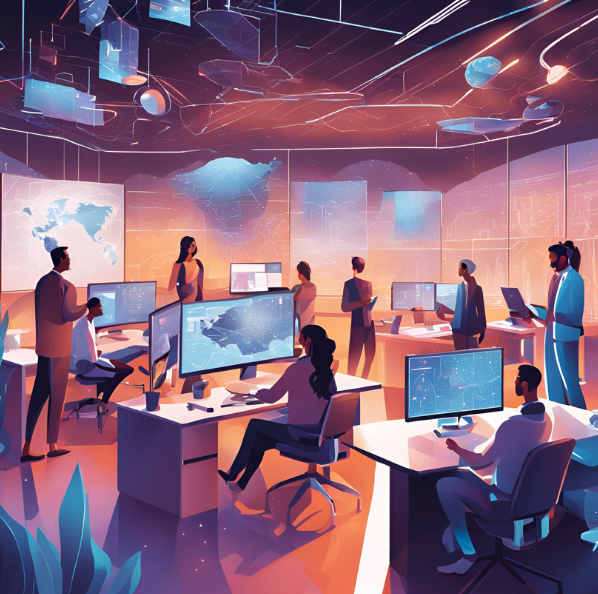 هوش مصنوعی در تجزیه و تحلیل داده ها