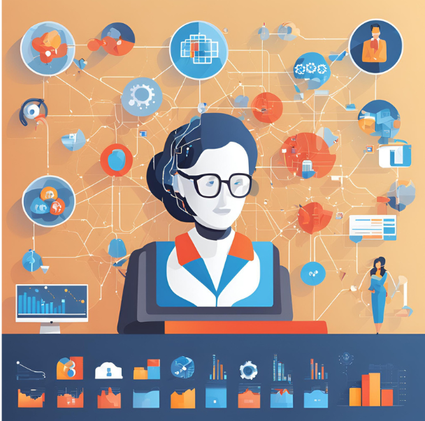 هوش مصنوعی در تجزیه و تحلیل داده ها