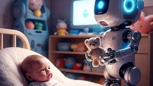 نسل بتا فرزندان عصر هوش مصنوعی